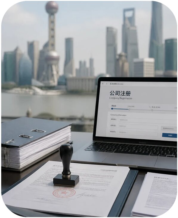 Регистрация дочерней компании в Китае от 89471 р. | Китаист