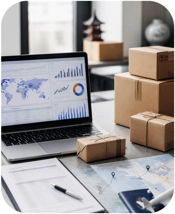 Cross border ecommerce в Китае под ключ от 26315 р. | Китаист